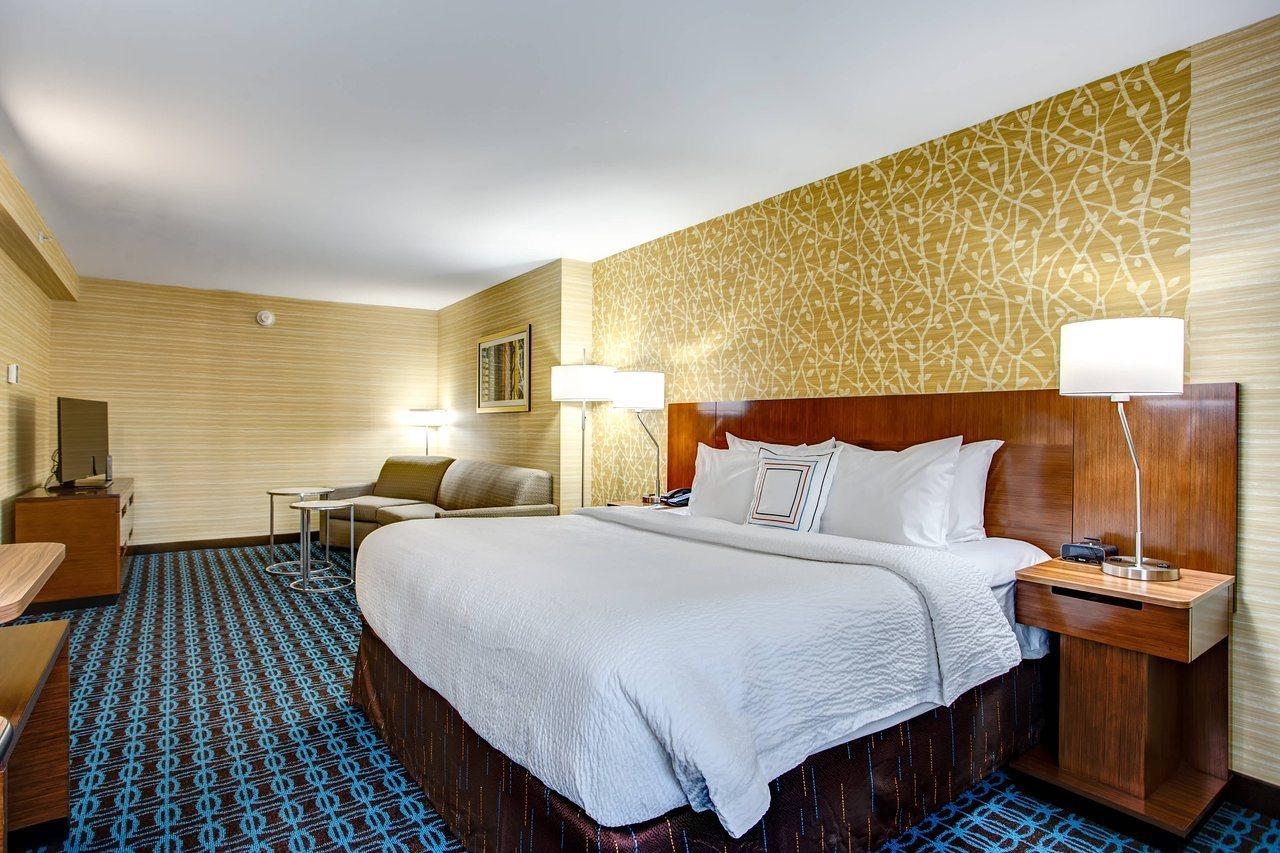 Fairfield Inn & Suites By Marriott Springfield Holyoke Ngoại thất bức ảnh